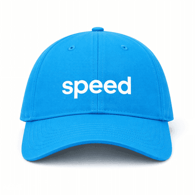 Boné speed